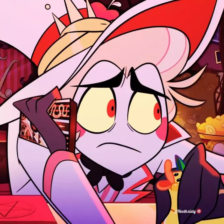 Lucifer Morningstar  thumbnail