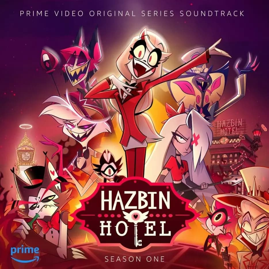 Hazbin Hotel thumbnail