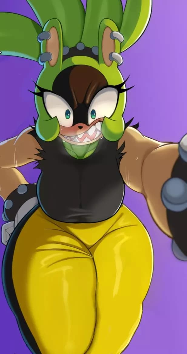 Surge The Tenrec 💚⚡ thumbnail