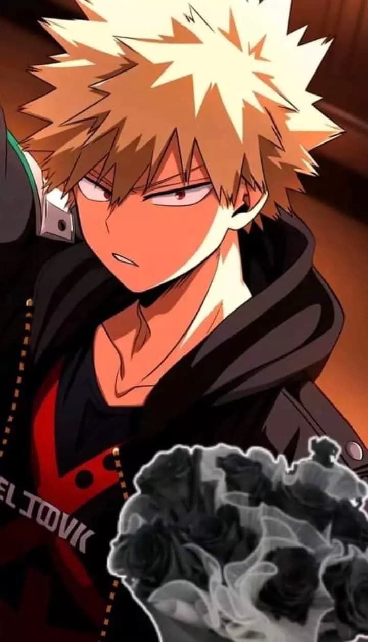 Katsuki Bakugou thumbnail