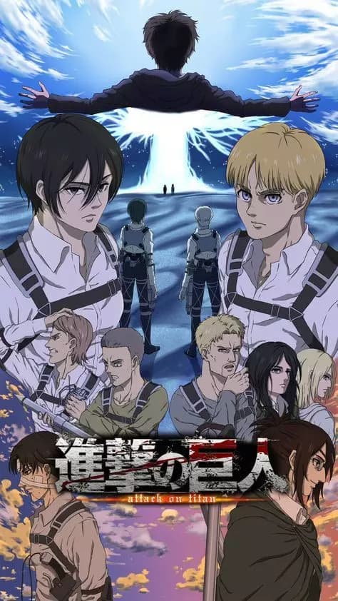 Attack On Titan  thumbnail