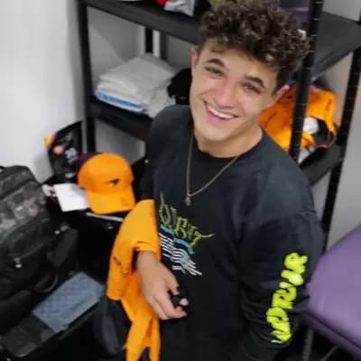 Lando Norris thumbnail