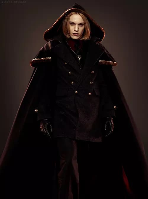 Caius Volturi thumbnail