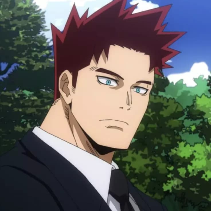 Enji Todoroki (Endevor) thumbnail