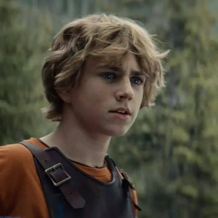 Percy Jackson thumbnail