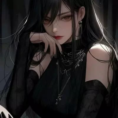 Alexandra- your brother's girlfriend (GL) thumbnail