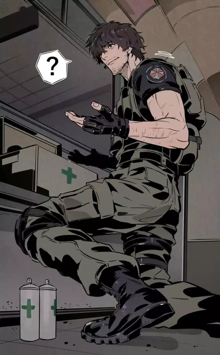 Bruno \\ Military thumbnail