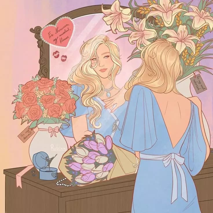 Haley - Stardew WlW thumbnail