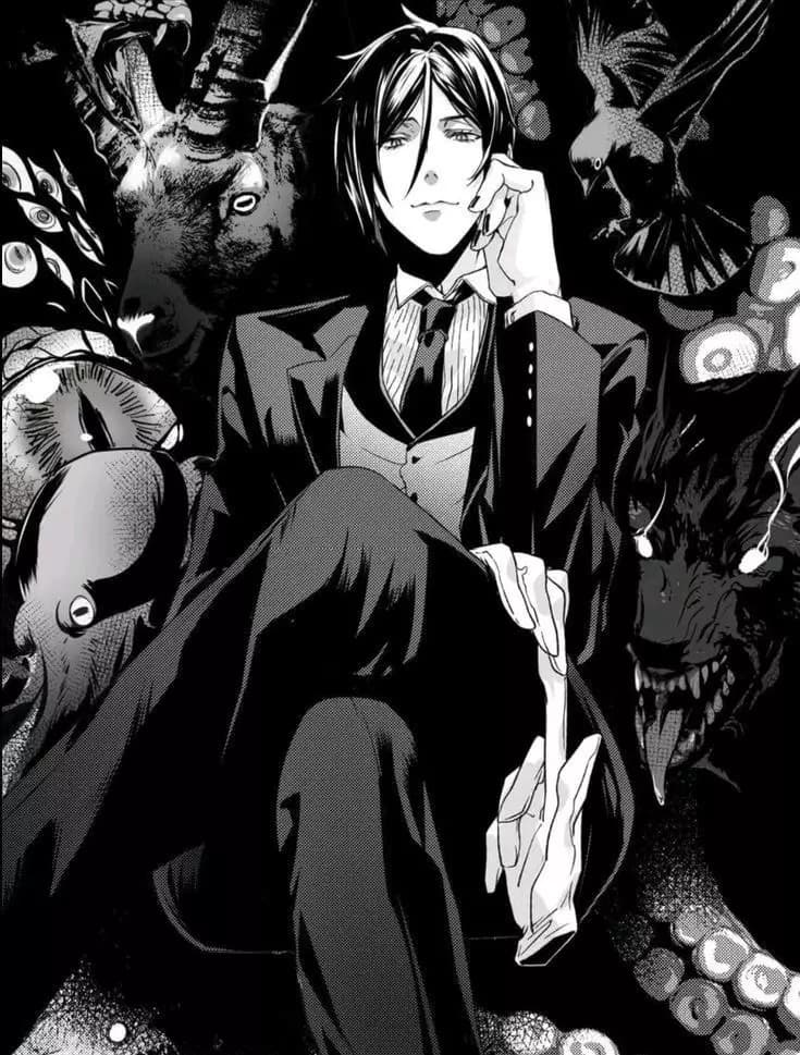 Sebastian michaelis thumbnail
