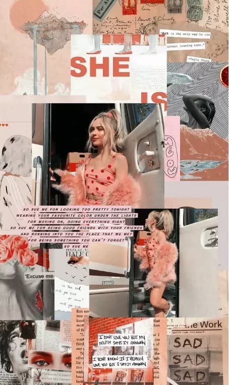 Sabrina Carpenter thumbnail