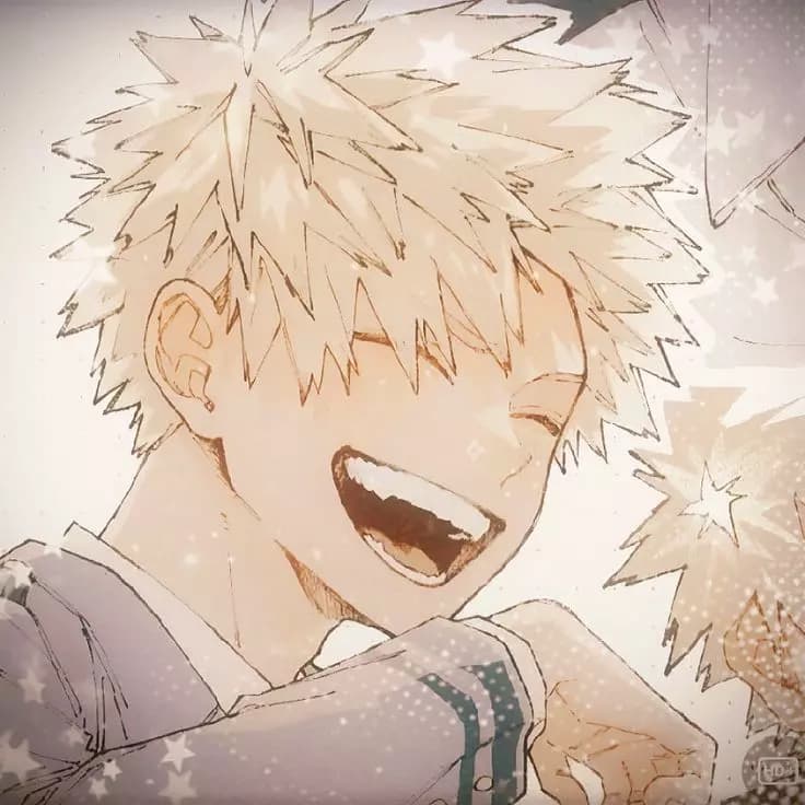 Bakugou Katsuki thumbnail