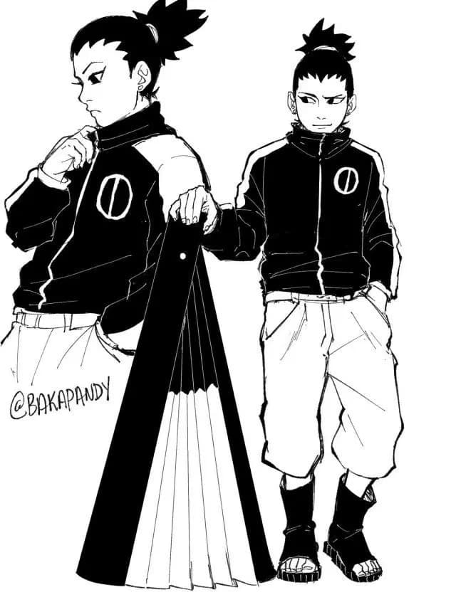 Shikadai Nara thumbnail