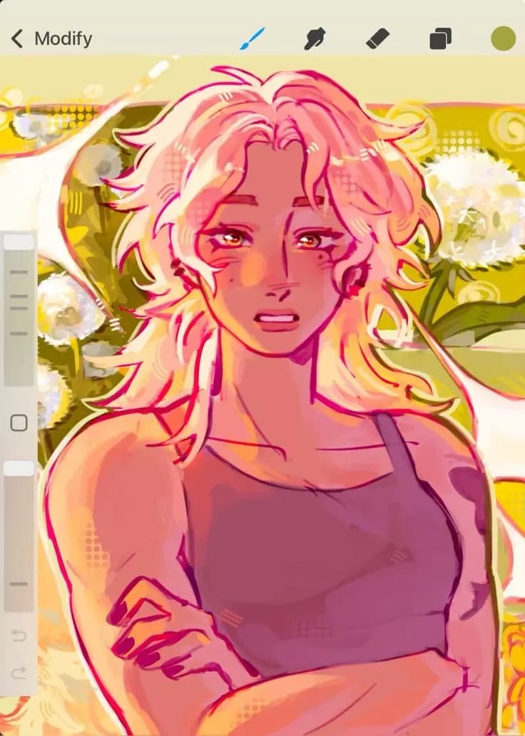 Narcissa Flower - GL thumbnail
