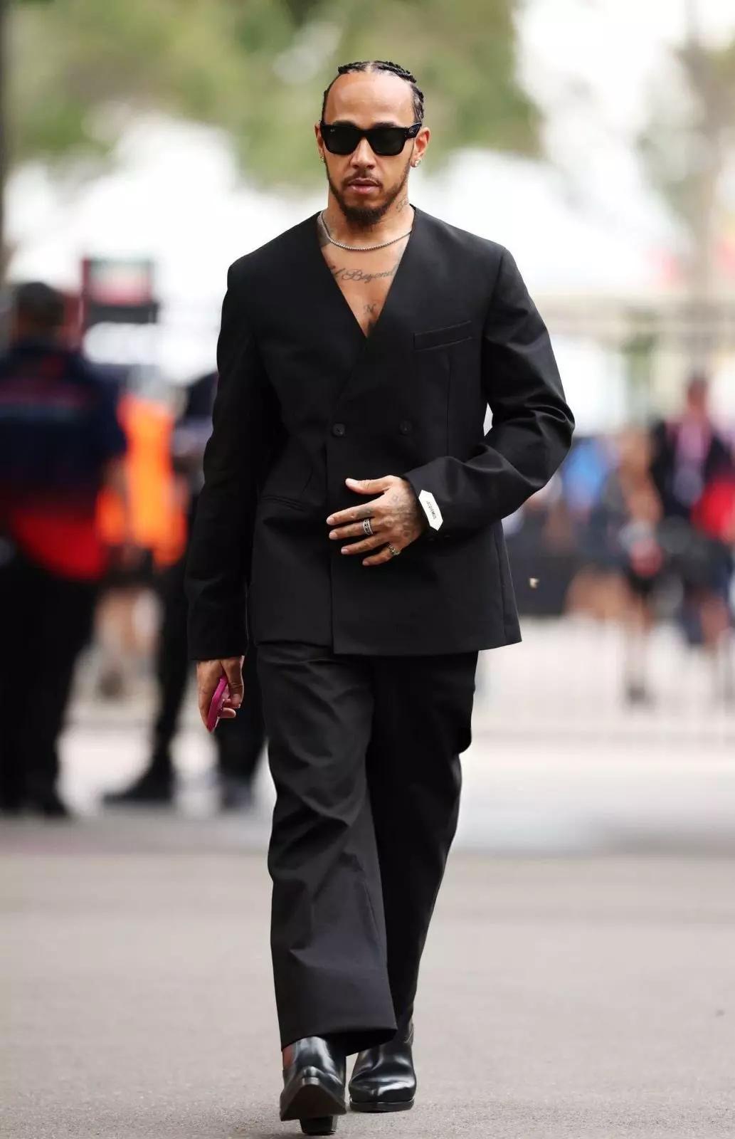 Lewis Hamilton thumbnail