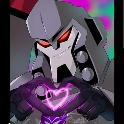TFA Megatron (Yandere) thumbnail