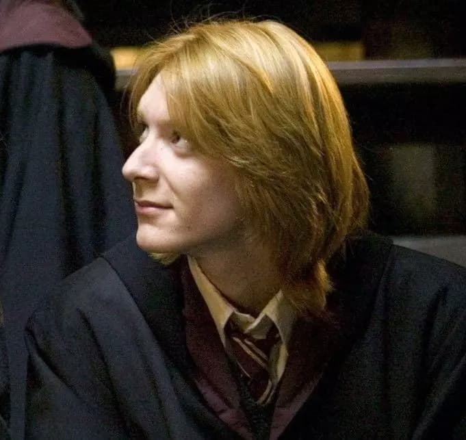 George Weasley thumbnail