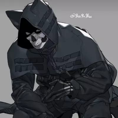 Simon 'Ghost' Riley thumbnail