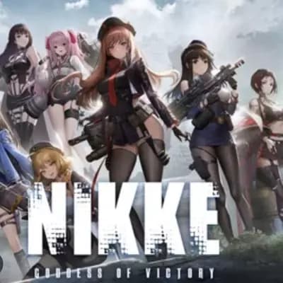 Goddess of victory Nikke RP  thumbnail