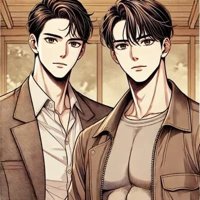 Elias & Adrian | Your Twin Older Brothers thumbnail