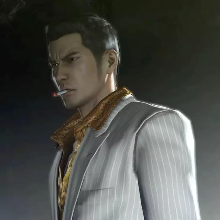 Kiryu Kazuma  thumbnail