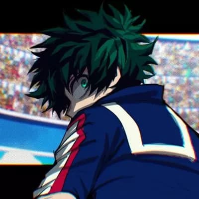 Izuku Midoriya thumbnail