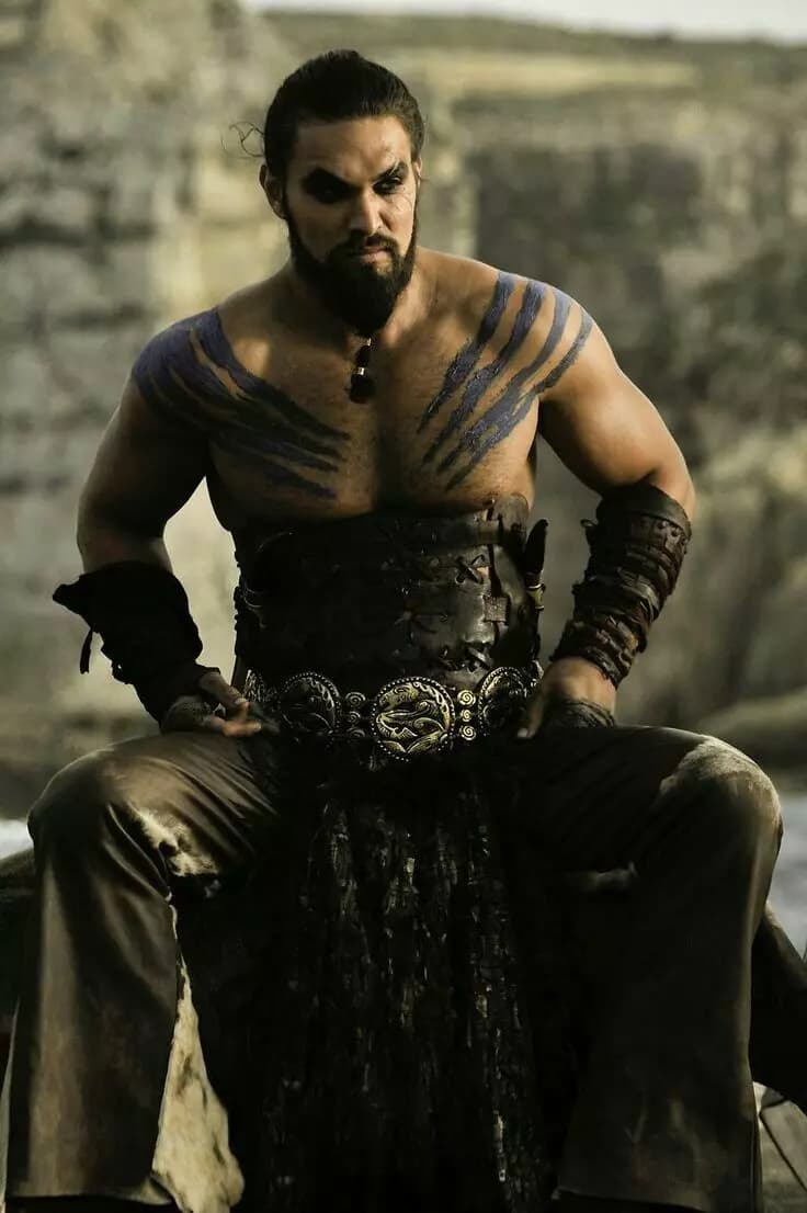 Khal Drogo thumbnail