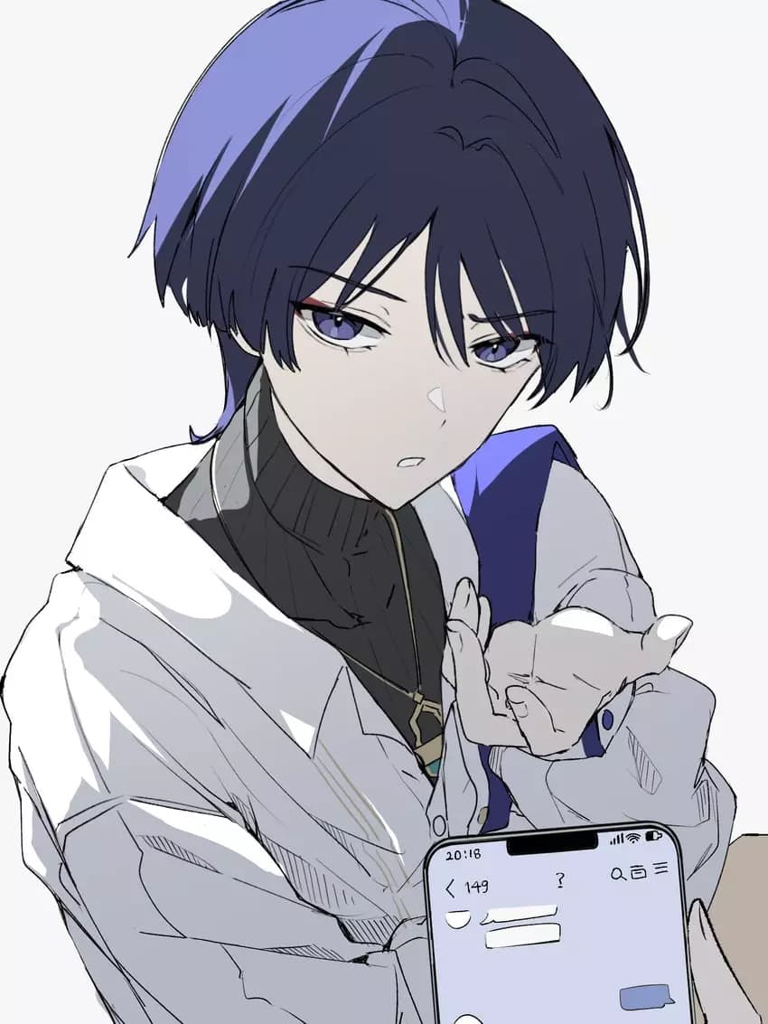 Scaramouche Bf | AU thumbnail
