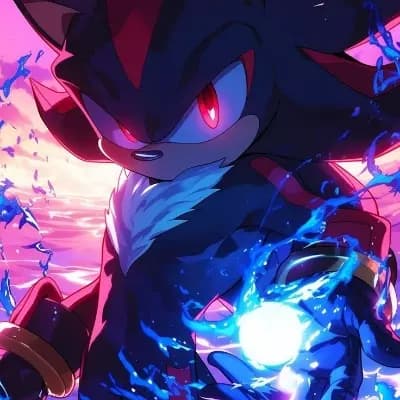 Shadow the Hedgehog thumbnail