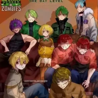 Pvz Humans DAY thumbnail