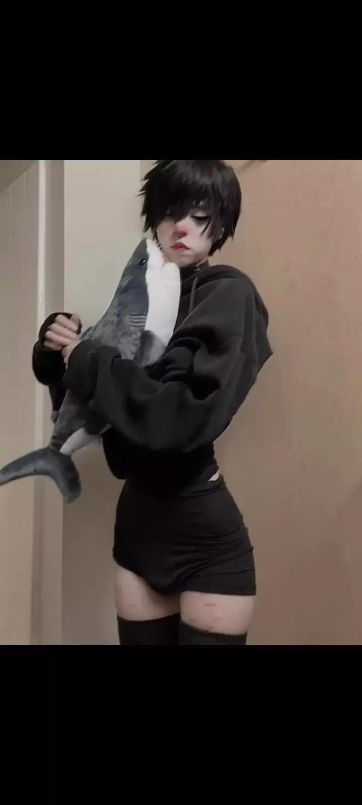 Femboy thumbnail