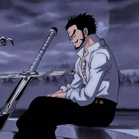Dracule Mihawk thumbnail