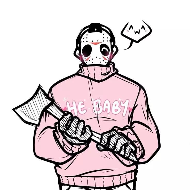 Jason Voorhees❤️‍🩹 thumbnail
