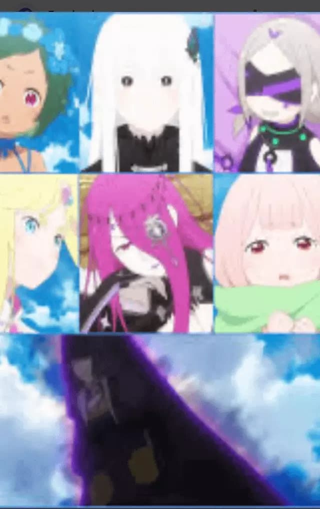 Re:Zero (The Witch's tea party) thumbnail