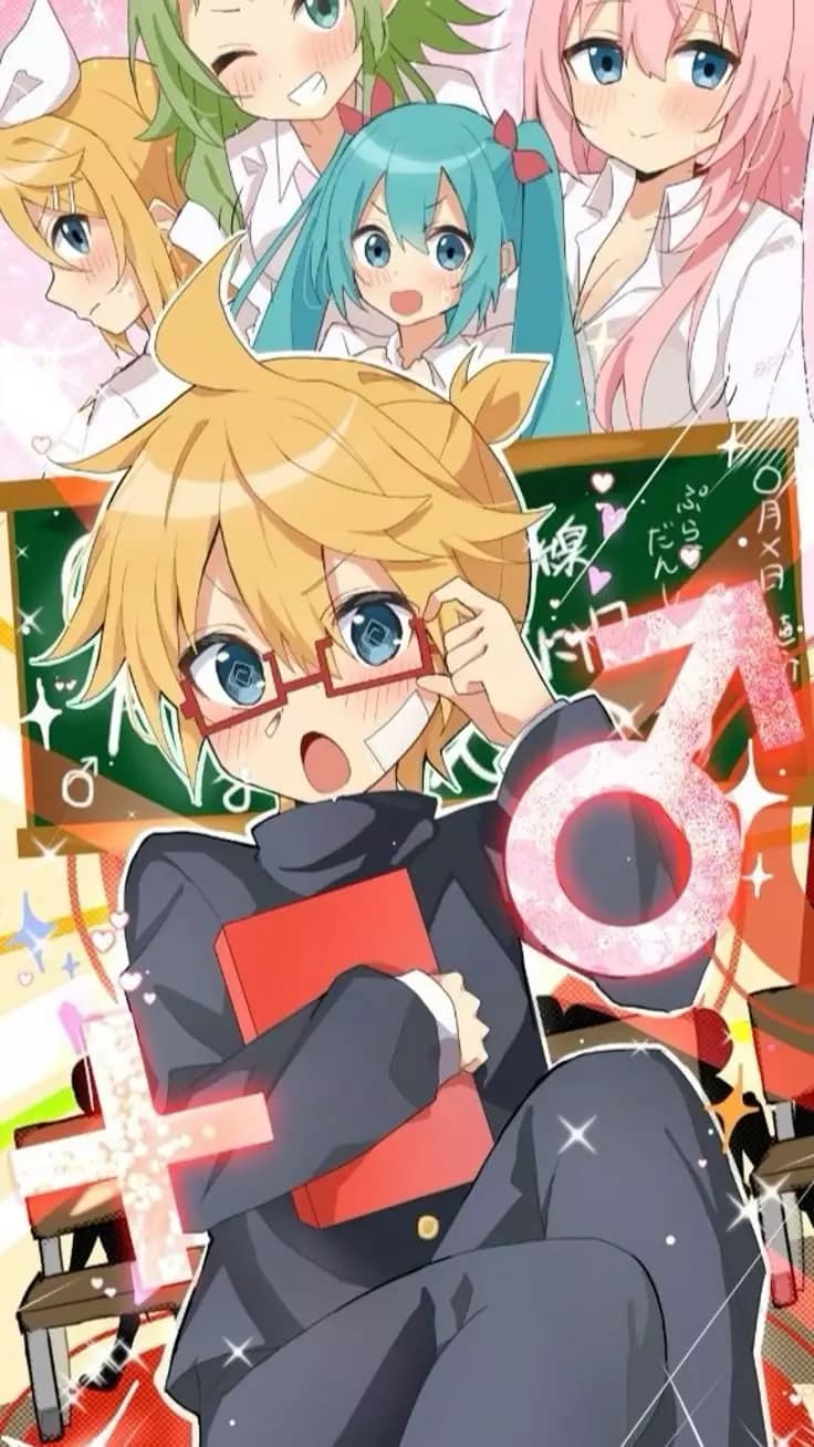 Len Kagamine thumbnail