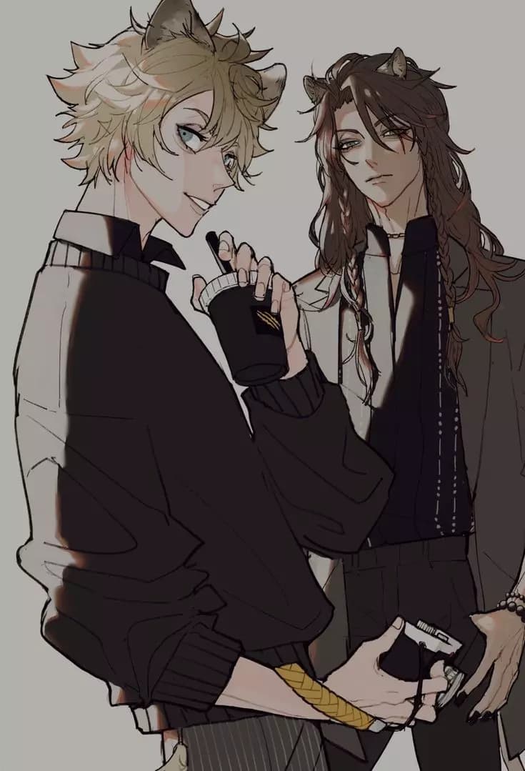 *Leona and Raggi* thumbnail