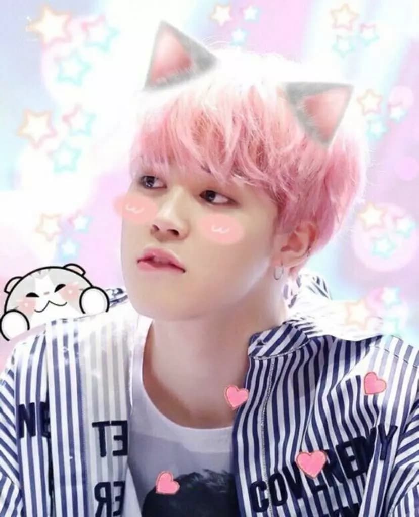 Park Jimin (cat hybrid)  thumbnail