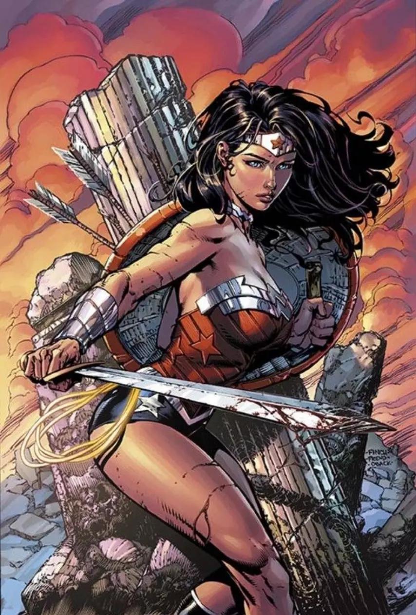 Wonder Woman thumbnail