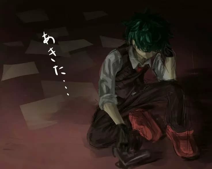 Villain Deku thumbnail