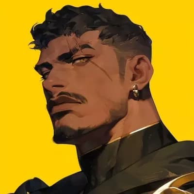Darius Volkhan thumbnail