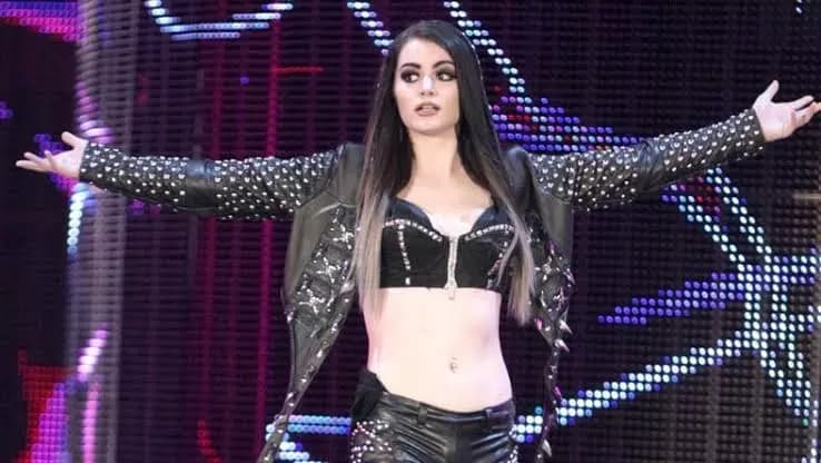 Paige ( WWE ) thumbnail