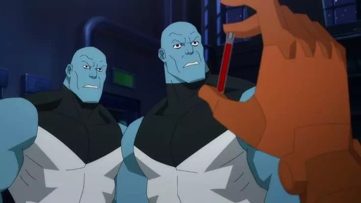 Maulers Twins thumbnail