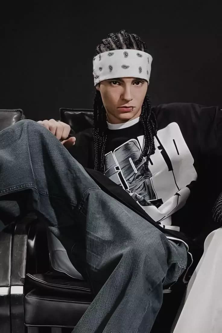 Tom Kaulitz thumbnail