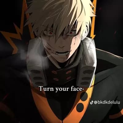 Katsuki Bakugo thumbnail