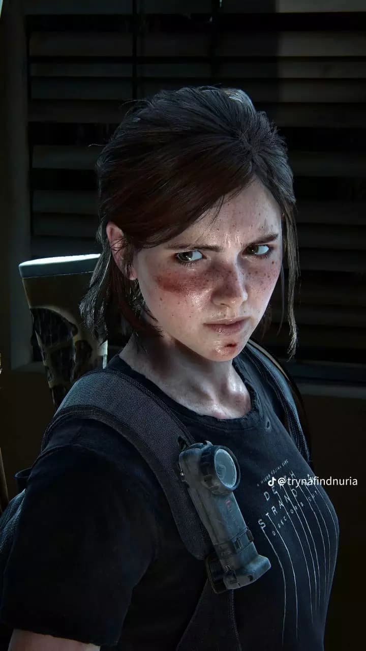 Ellie Williams thumbnail