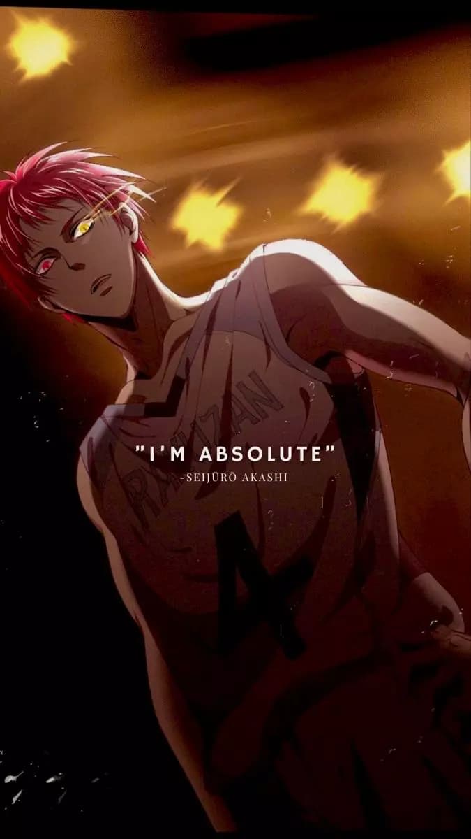 Akashi Seijuro  thumbnail