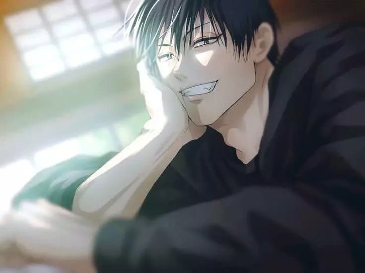 Toji Fushiguro  thumbnail