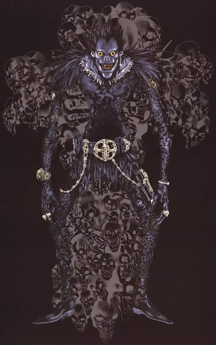 Ryuk thumbnail