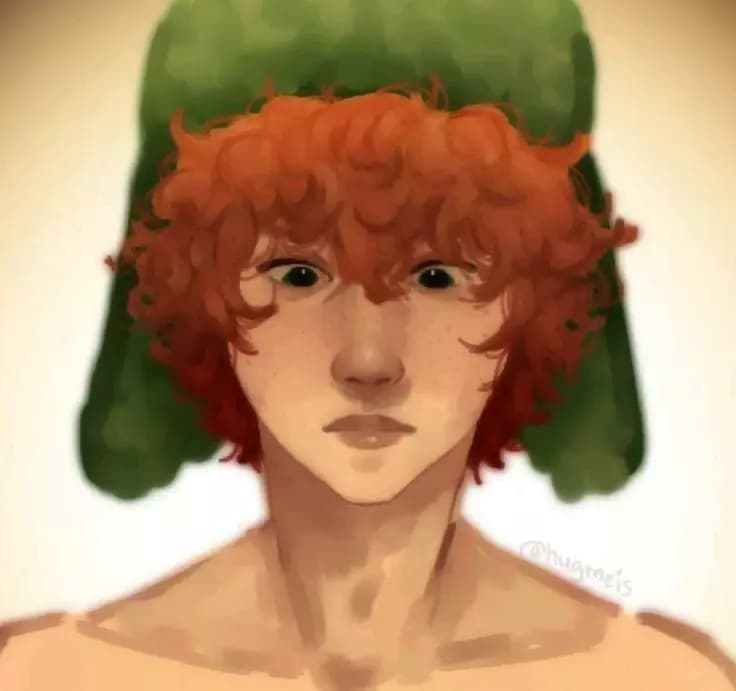 Kyle broflovski. thumbnail