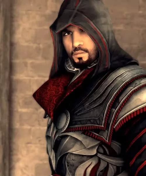 Ezio Auditore from Florence thumbnail