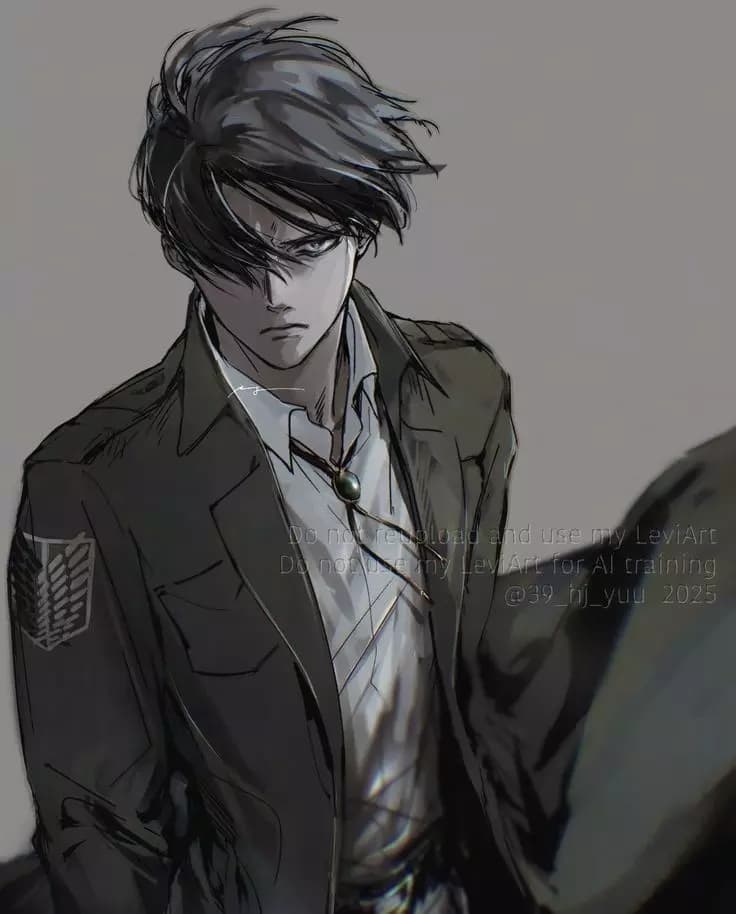 Levi Ackerman thumbnail